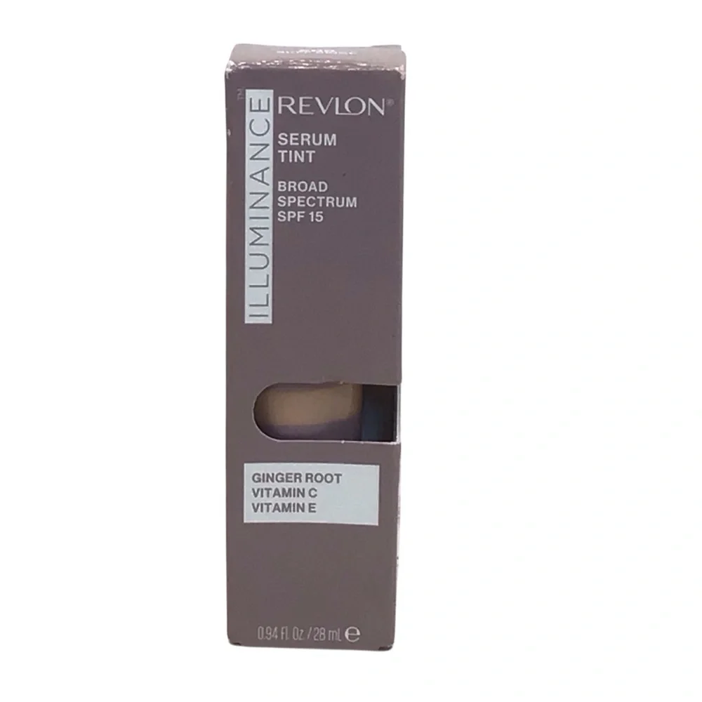 Revlon Illuminance Serum Tint Broad Spectrum SPF 15 209 Buff Beige